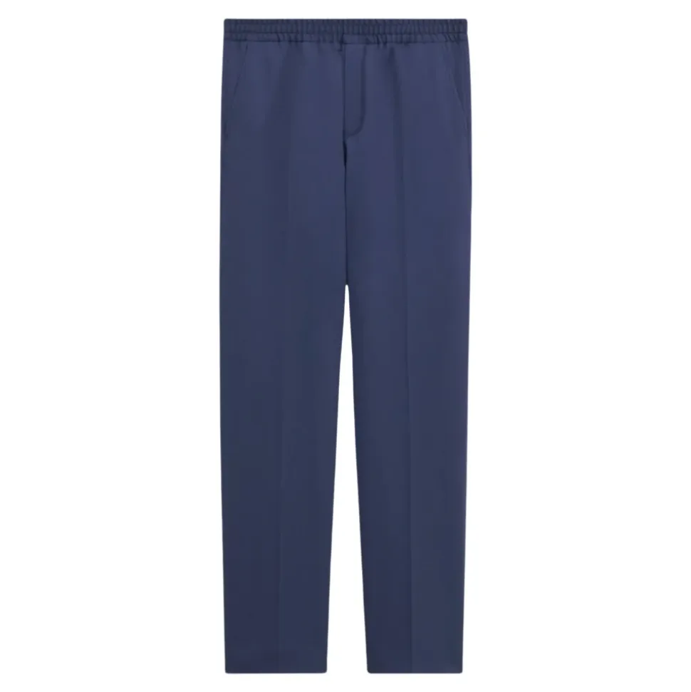 Tailored Jogger in Relaxed Wol