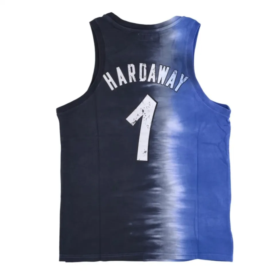Tank Top NBA Vertical Tie Dye