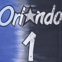 Tank Top NBA Vertical Tie Dye
