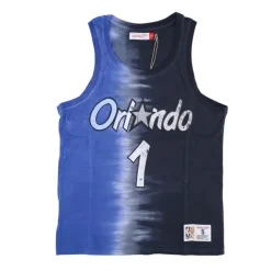 Tank Top NBA Vertical Tie Dye