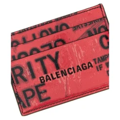 Tape Type Card Holder