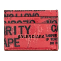 Tape Type Card Holder