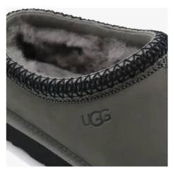 Tasman II Suede Mules