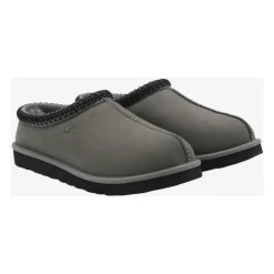 Tasman II Suede Mules