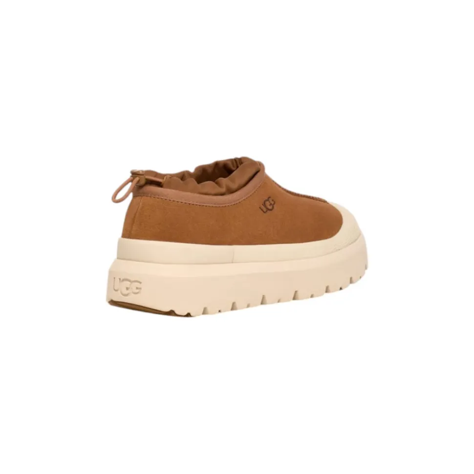 Tasman Weather Hybrid Laarzen Chestnut / Whitecap