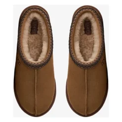Tasman II Nubuck Slipper