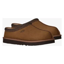 Tasman II Nubuck Slipper