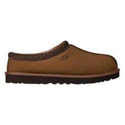 Tasman II Nubuck Slipper