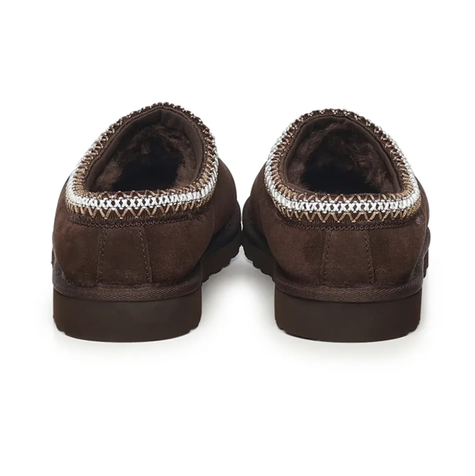 Tasman II Pantoffels Dusted Cocoa / Dusted Cocoa