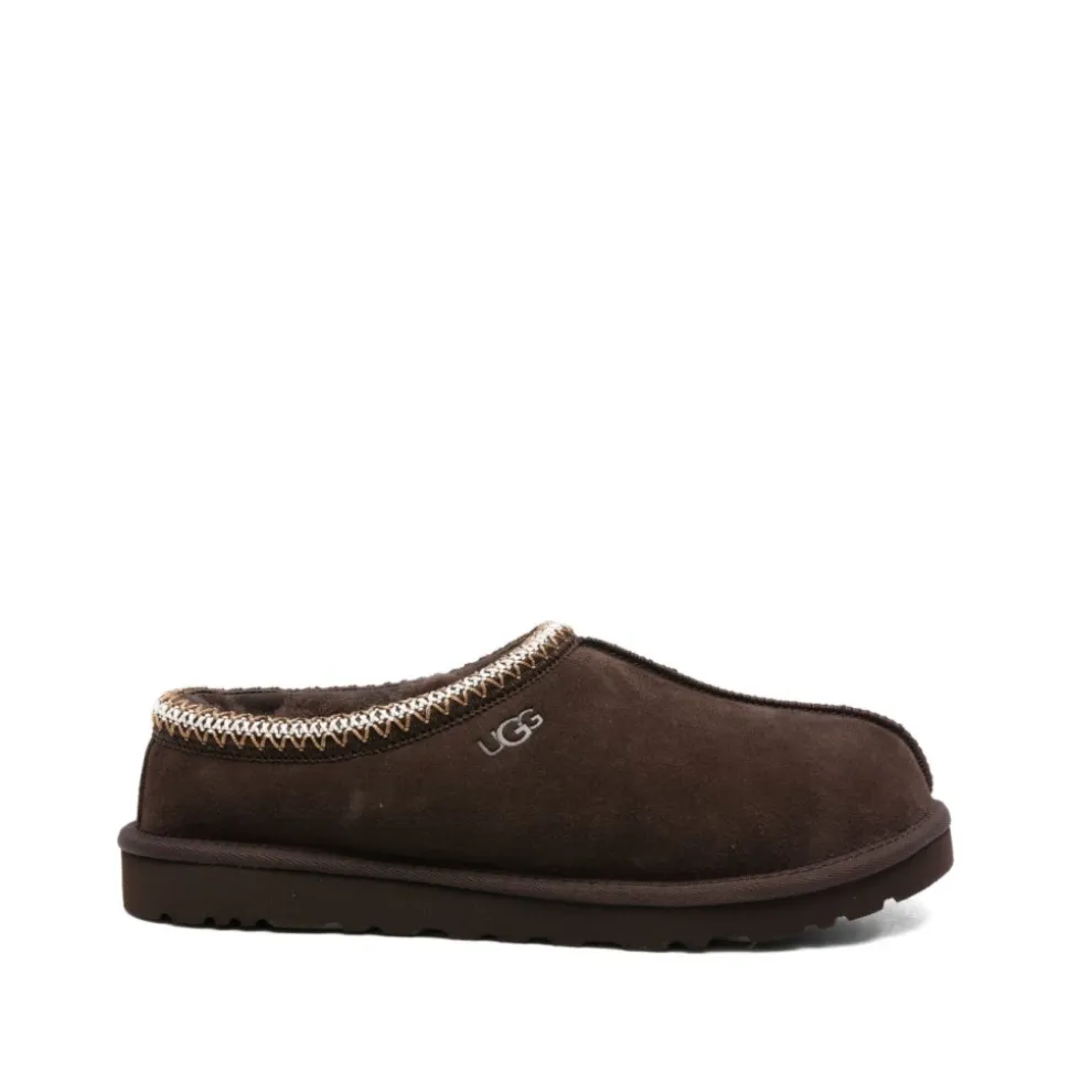 Tasman II Pantoffels Dusted Cocoa / Dusted Cocoa