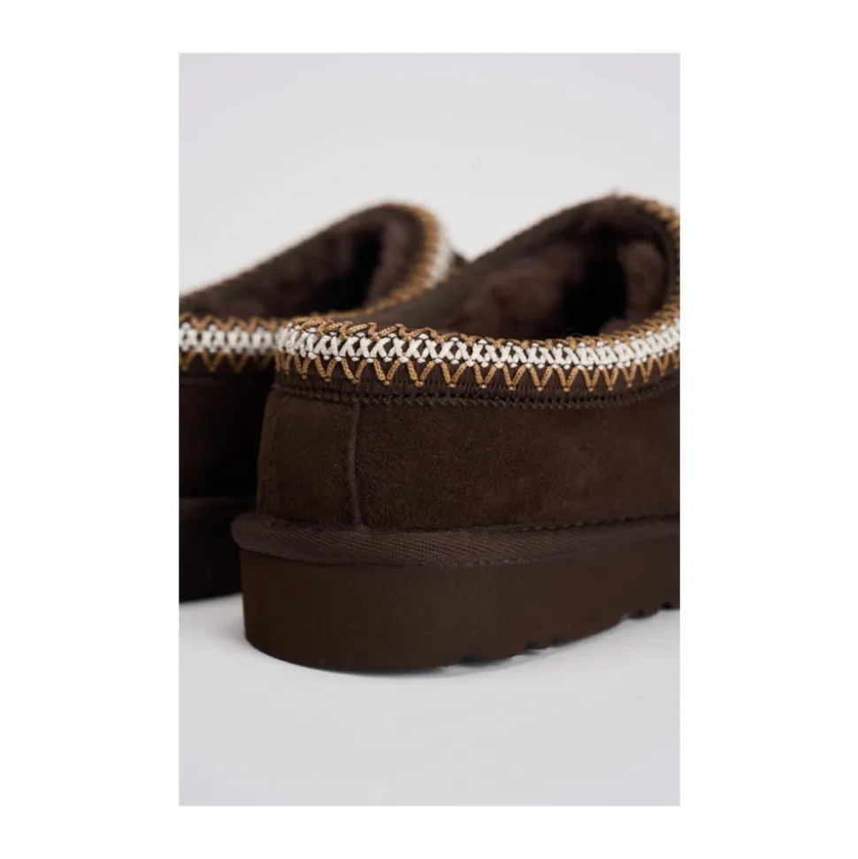 Tasman II Pantoffels Dusted Cocoa / Dusted Cocoa