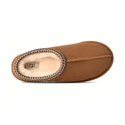 Tasman II Slippers Chestnut