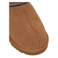 Tasman II Slippers Chestnut