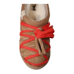 Tasman Lace Slipper