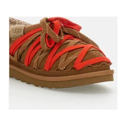 Tasman Lace Slipper