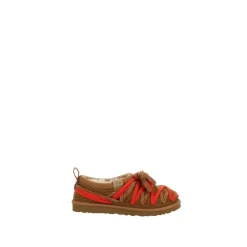 Tasman Lace Slipper