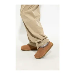 Tasman Slipper Chestnut