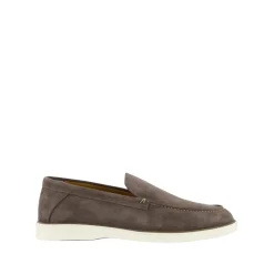 Taupe Loafer voor Heren