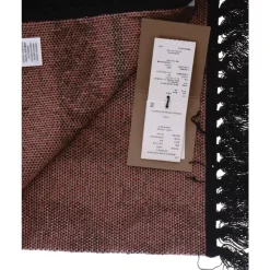 TB Monogram Stripe Knit Football Sjaal