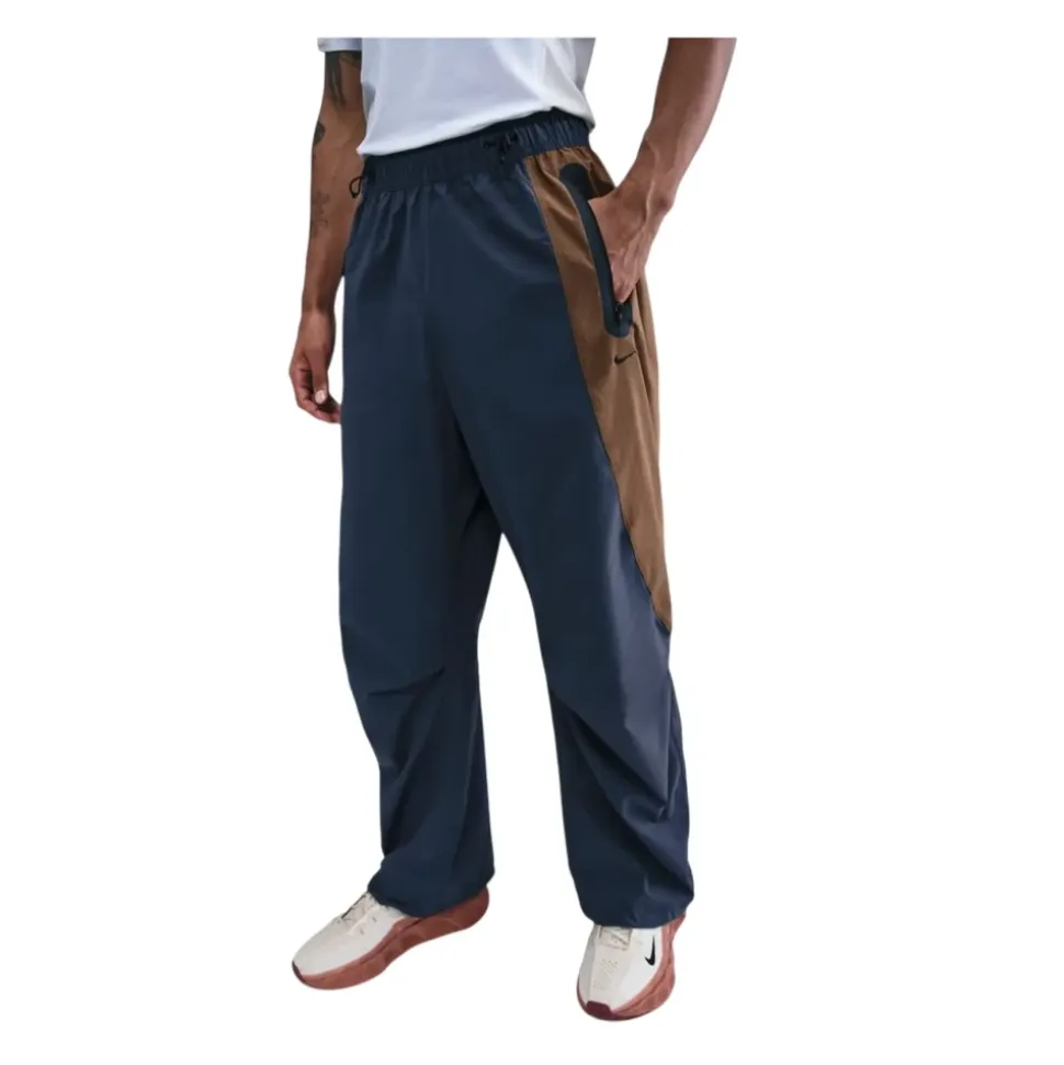 Tech Dri-FIT Woven Colour-Block Oversized Broek