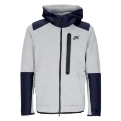 Tech Fleece Hooded Zip Sweatshirt