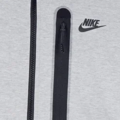 Tech Fleece Hooded Zip Sweatshirt