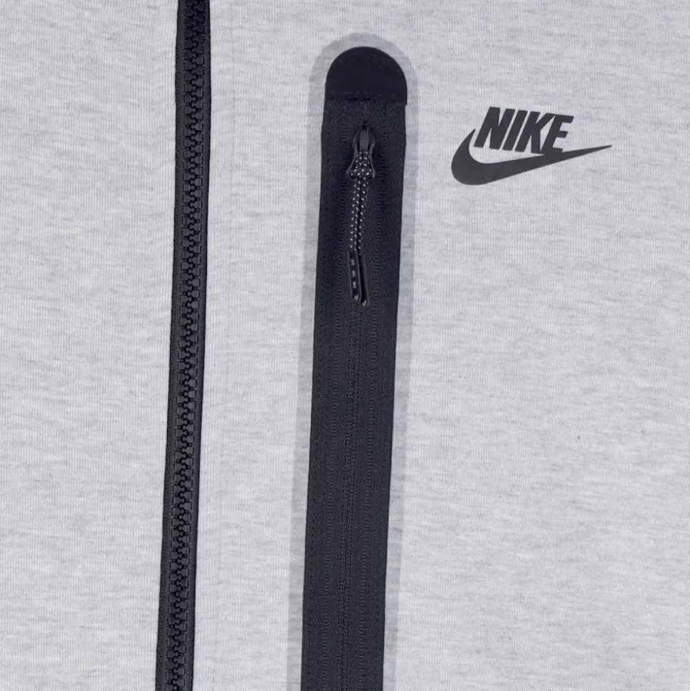 Tech Fleece Hooded Zip Sweatshirt