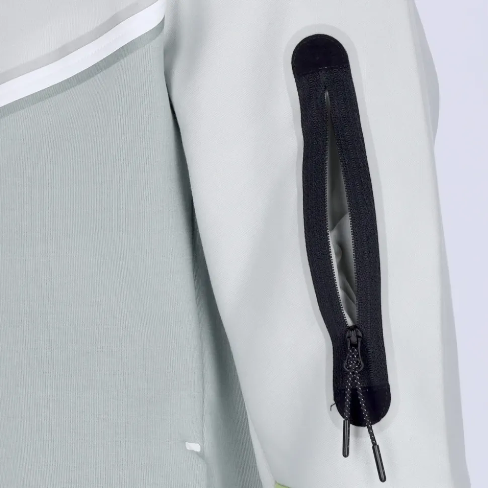 Tech Fleece Hoodie met Ritssluiting