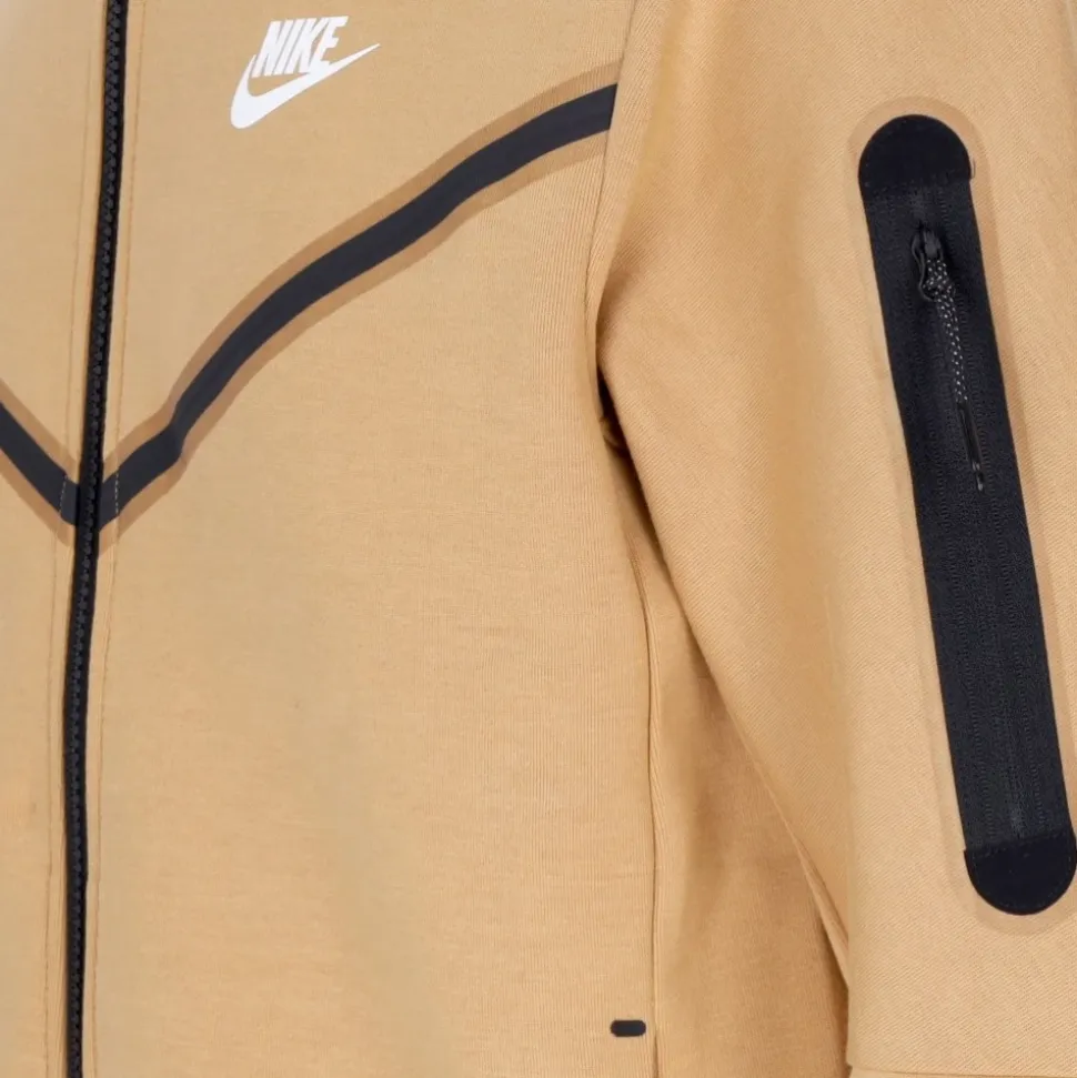 Tech Fleece Zip Hoodie