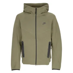 Tech Fleece Zip-through Hoodie