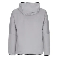Tech Geweven Windbreaker Hoodie Jas