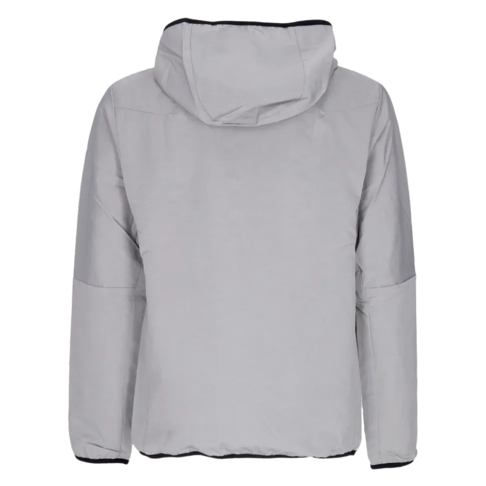 Tech Geweven Windbreaker Hoodie Jas