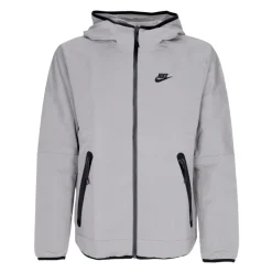 Tech Geweven Windbreaker Hoodie Jas
