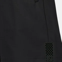 Technical Cotton Shorts