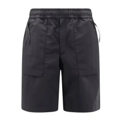 Technical Froissé Shorts