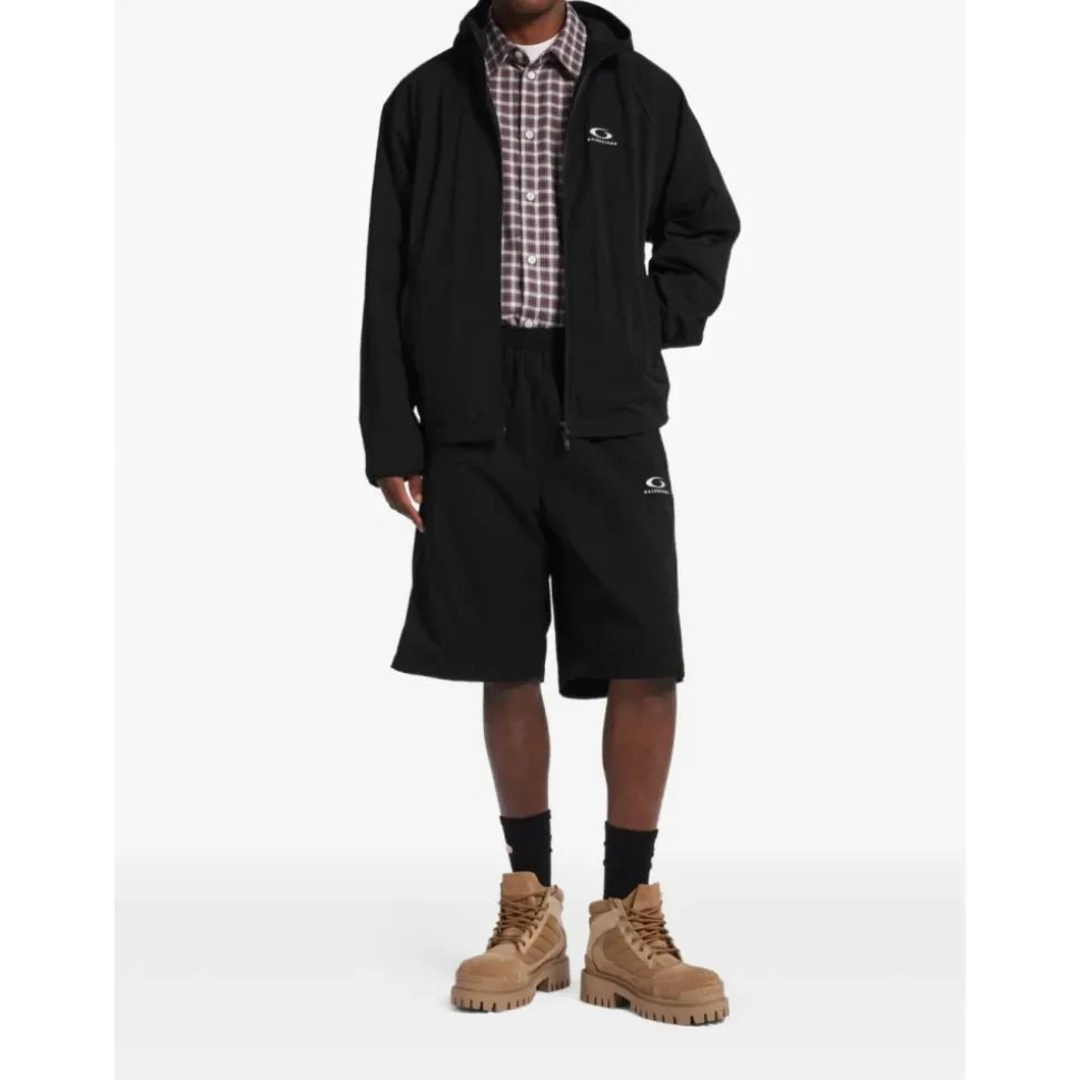 Technical Tracksuit Jacket
