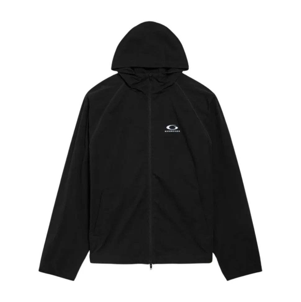 Technical Tracksuit Jacket