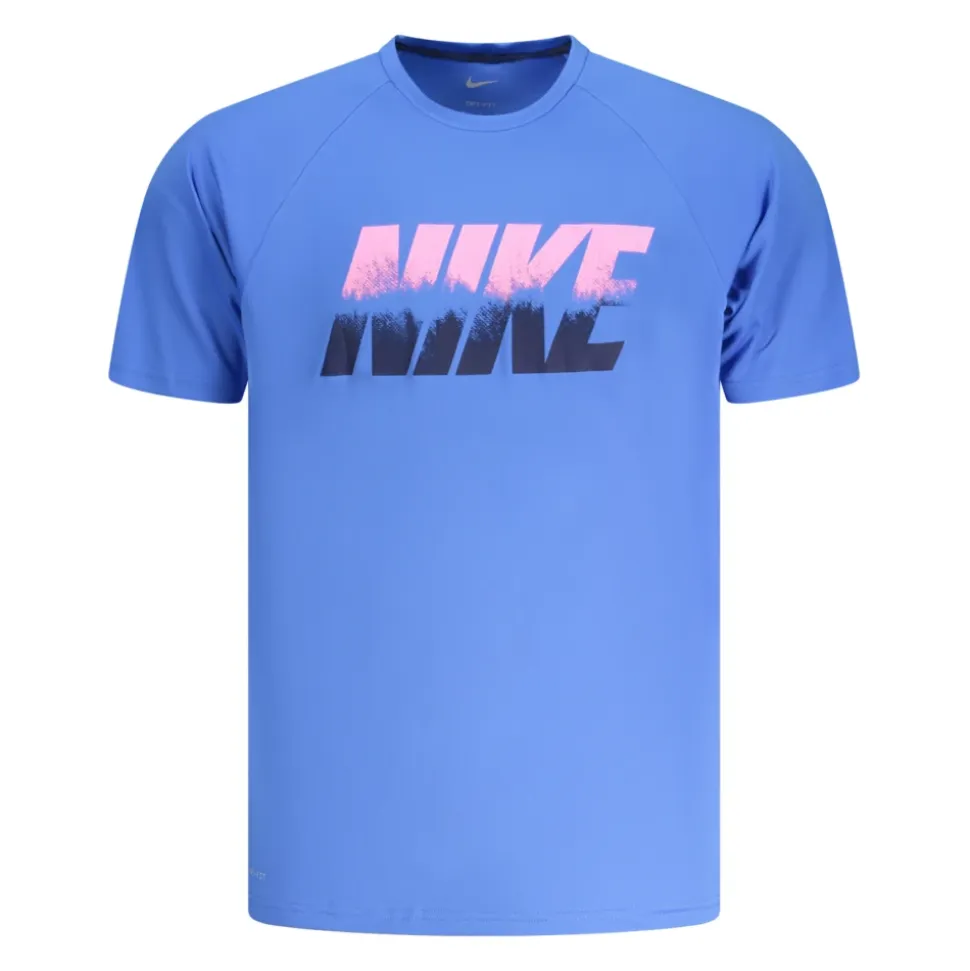 Technisch T-shirt met korte mouwen