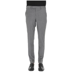 Techno Washable Wool Master Fit Trousers
