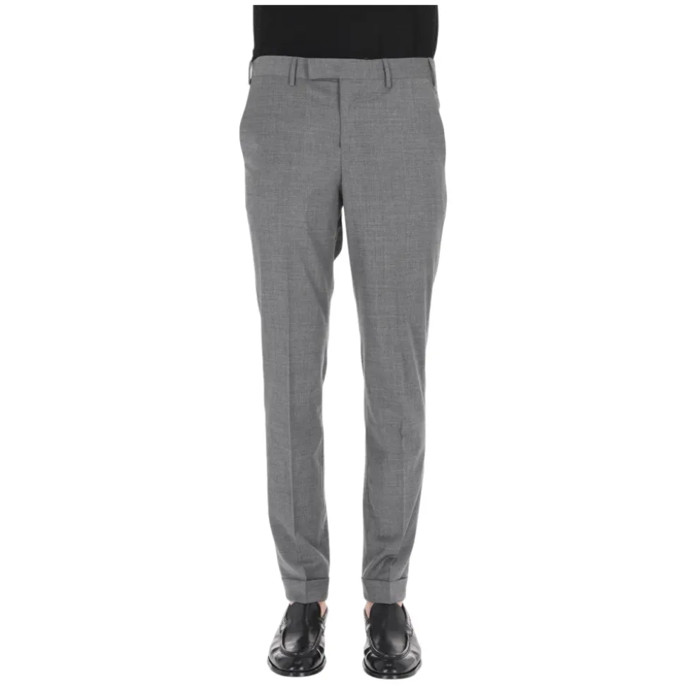 Techno Washable Wool Master Fit Trousers