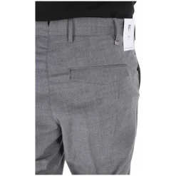 Techno Washable Wool Master Fit Trousers