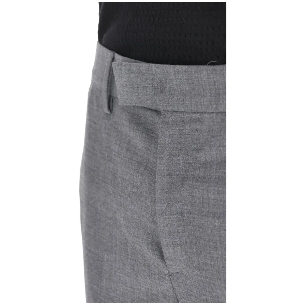 Techno Washable Wool Master Fit Trousers