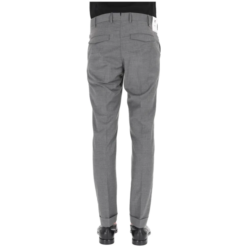 Techno Washable Wool Master Fit Trousers