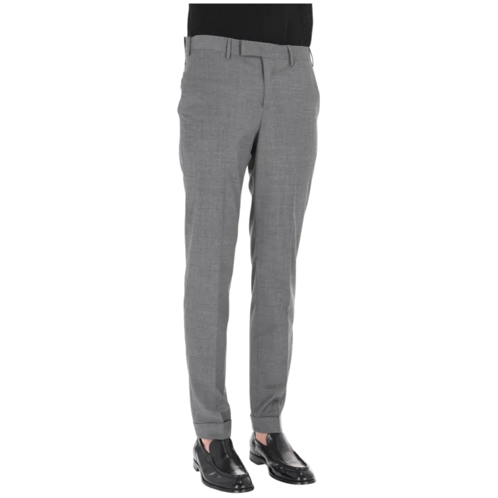 Techno Washable Wool Master Fit Trousers