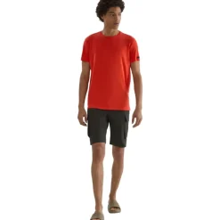 Techno Wash Piqué T-Shirt