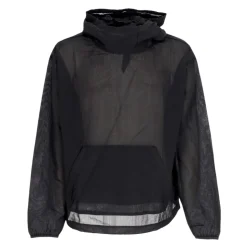 Tech Pack Hooded Mesh Jacket