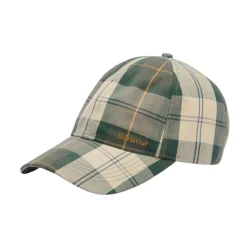 Telfield Tartan Cap