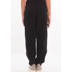 Tencel Loose Cargo Pants