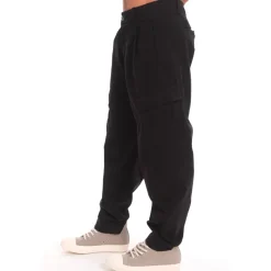 Tencel Loose Cargo Pants
