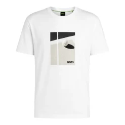 Tennis Artwork T-Shirt